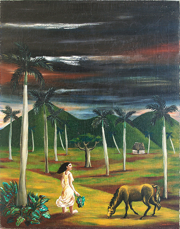 Cuban Art Mario Carreño