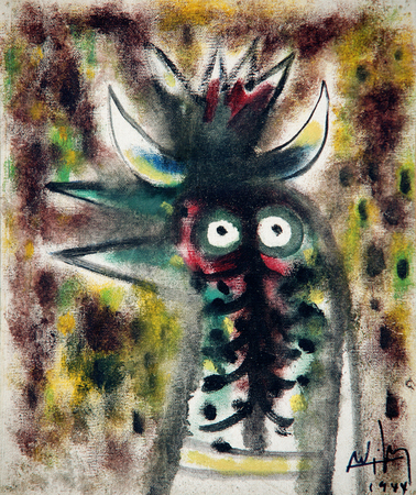 Cuban Art Wifredo Lam 04200
