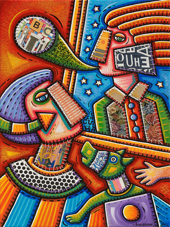 Cuban Art Alfredo Sosabravo 05671