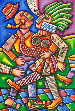 Cuban Art Alfredo Sosabravo 06757