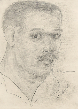 Cuban Art Agustín Cárdenas drawings 02333