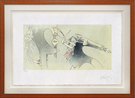 Wifredo Lam (Lithographs)