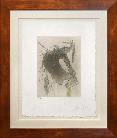Wifredo Lam (Lithographs)