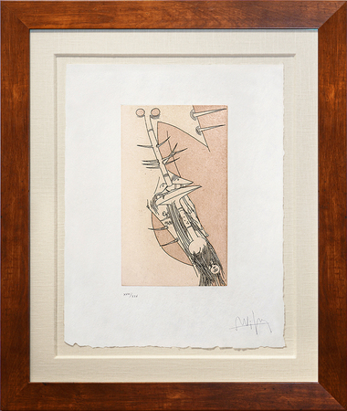 Wifredo Lam (Lithographs)