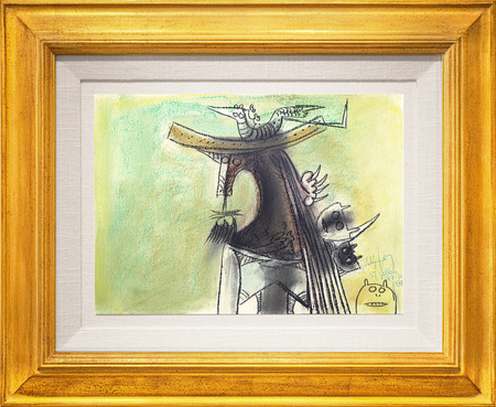 Wifredo Lam