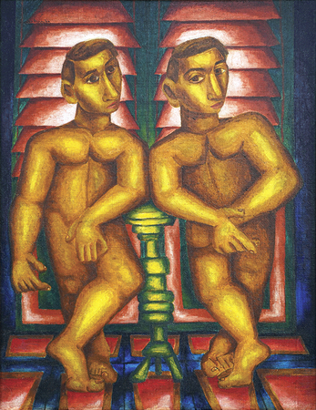 Cuban Art Cundo Bermdez RC0364