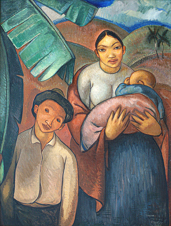 Cuban Art Antonio Gattorno RC0171