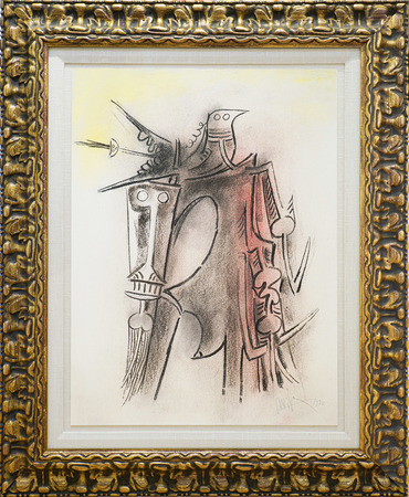 Wifredo Lam