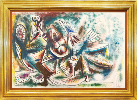 Wifredo Lam