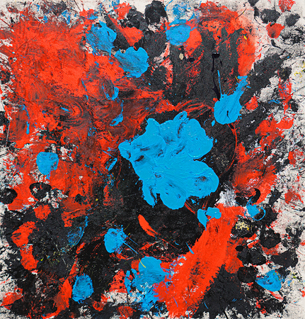 Cuban Art Jorge Luis Santos C5879