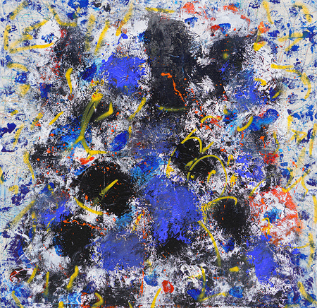 Cuban Art Jorge Luis Santos C5881