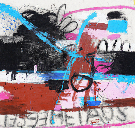 Cuban Art Jorge Luis Santos C5882