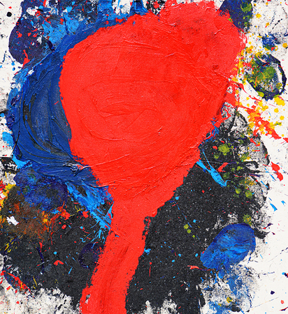 Cuban Art Jorge Luis Santos C5883