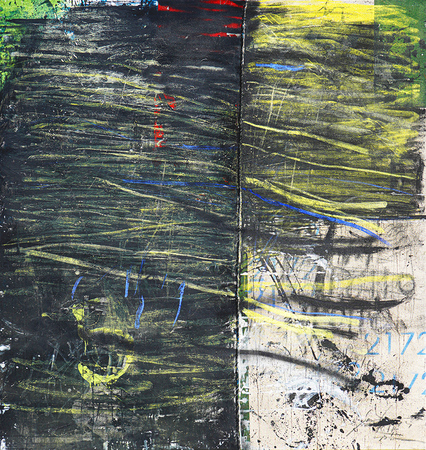 Cuban Art Jorge Luis Santos C5884