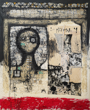 Cuban Art Juan Roberto Diago 07397