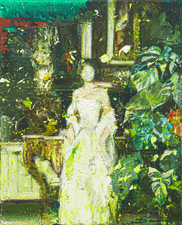 Cuban Art Danuel Mndez C5889