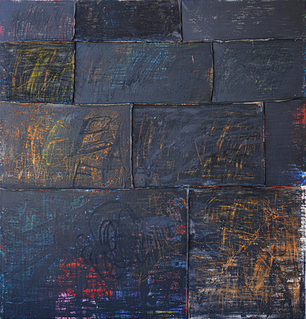 Cuban Art Jorge Luis Santos C5887