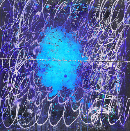 Cuban Art Jorge Luis Santos C5885