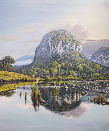 Cuban Art Giosvany Echevarra C5893