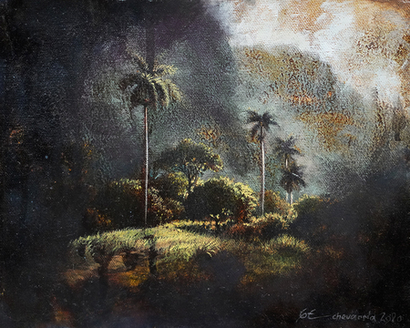 Cuban Art Giosvany Echevarra C5895
