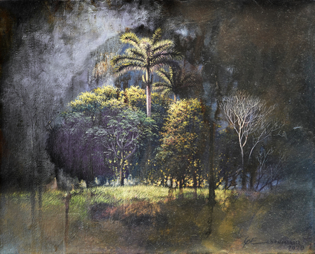 Cuban Art Giosvany Echevarra C5894