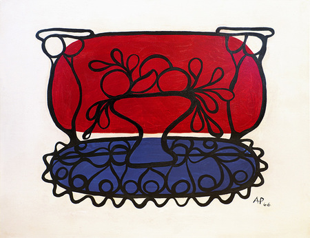 Cuban Art Amelia Pelez 07406