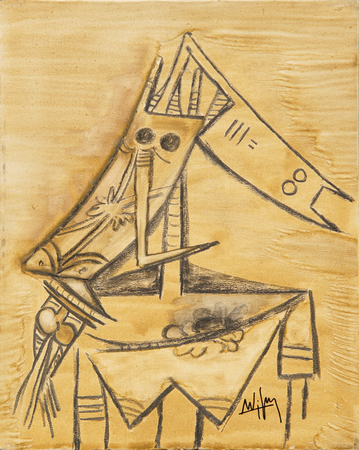 Cuban Art Wifredo Lam 05212