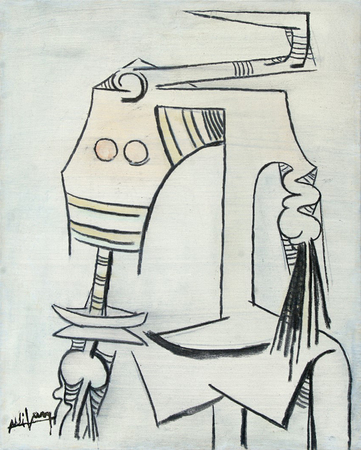 Cuban Art Wifredo Lam 05271
