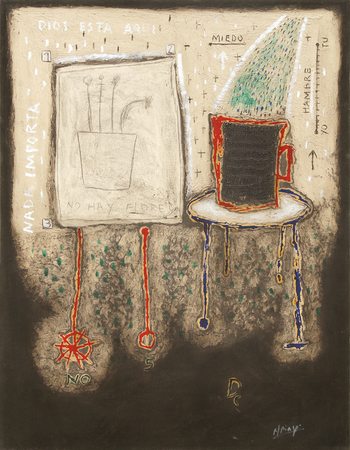 Cuban Art Juan Roberto Diago 01046