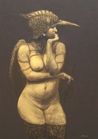Cuban Art Roberto Fabelo 05488