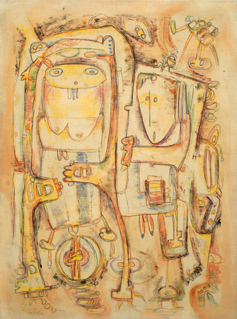 Cuban Art Gina Pelln 05824