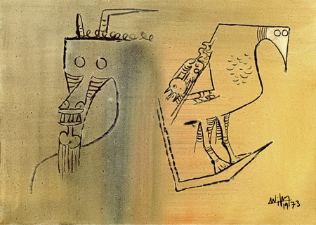 Cuban Art Wifredo Lam 04445