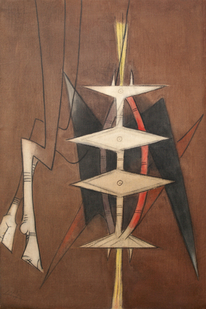 Cuban Art Wifredo Lam 05653