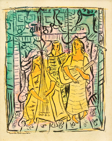 Cuban Art Cundo Bermdez 04349