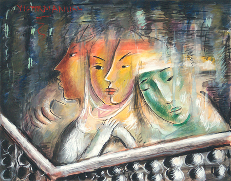 Cuban Art Vctor Manuel Garca 05947