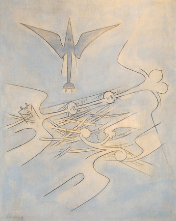 Cuban Art Wifredo Lam 05239