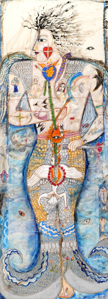 Cuban Art Clara Morera 06530