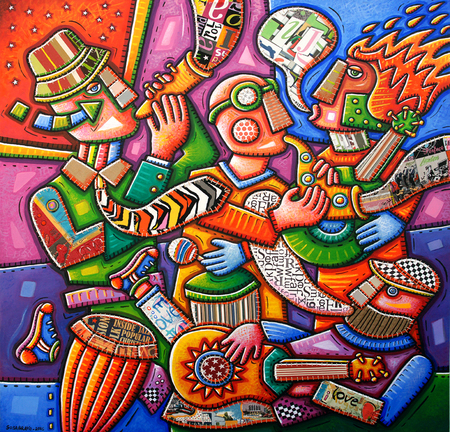 Cuban Art Alfredo Sosabravo 05911