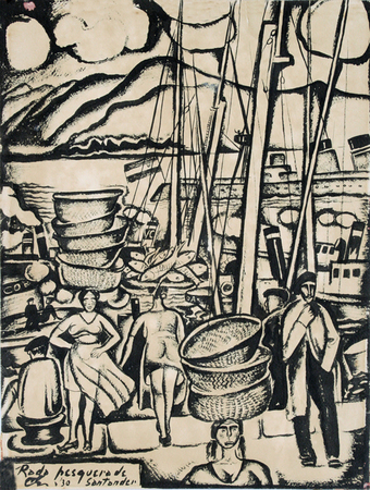 Cuban Art Carlos Enríquez 00217
