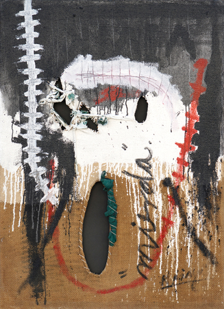 Cuban Art Juan Roberto Diago 06474