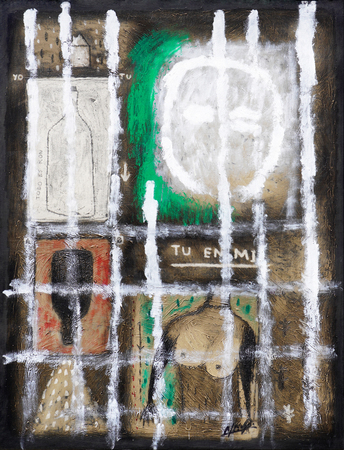 Cuban Art Juan Roberto Diago 06522