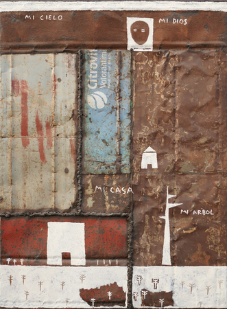 Cuban Art Juan Roberto Diago 06400