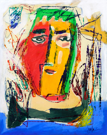 Cuban Art Gina Pelln 06451