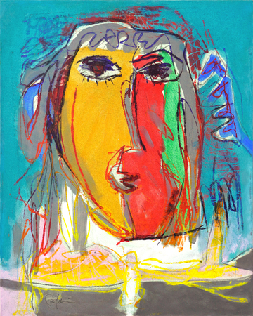 Cuban Art Gina Pelln 06452
