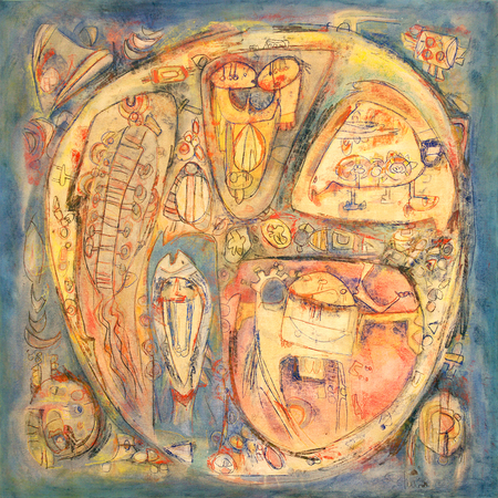 Cuban Art Gina Pelln 05693
