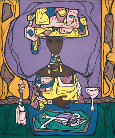 Cuban Art Cundo Bermdez 05937
