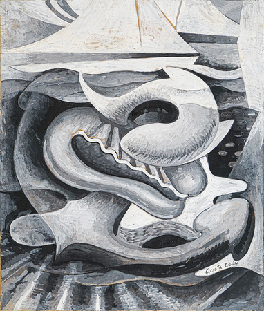 Cuban Art Angel Acosta Len RC0018