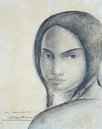 Cuban Art Vctor Manuel Garca RC0118