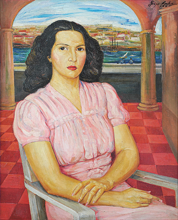 Cuban Art Jorge Arche RC0365