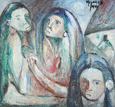 Cuban Art Jos Mijares RC0163